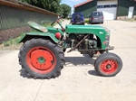 1955 Kramer KL11 oldtimer tractor te koop