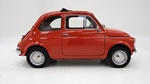 1972 Fiat 500 R oldtimer te koop