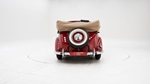 1950 Mercedes 170 SB Cabriolet oldtimer te koop