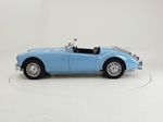 1957 MG A 1500 Roadster oldtimer te koop