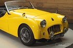 1960 Triumph TR3 oldtimer te koop