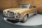 1971 Mercedes 280SE oldtimer te koop