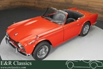 1962 Triumph TR4 oldtimer te koop