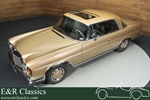 1970 Mercedes 280SE oldtimer te koop