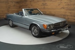 1983 Mercedes 380SL oldtimer te koop