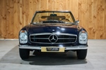 1968 Mercedes 280SL oldtimer te koop