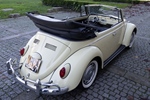 1966 Volkswagen Beetle Cabriolet oldtimer te koop
