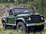 1989 Land Rover Defender oldtimer te koop