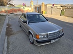 1989 Mercedes 190E oldtimer te koop