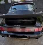 1991 Porsche 911 Turbo oldtimer te koop