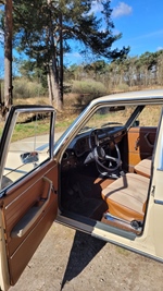 1969 BMW 2500 oldtimer te koop