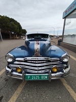1948 Pontiac 8 oldtimer te koop