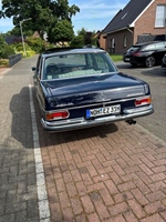 1966 Mercedes 250SE oldtimer te koop