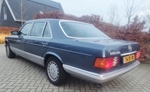 1983 Mercedes 500 SEL oldtimer te koop