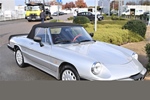 1988 Alfa Romeo Spider oldtimer te koop