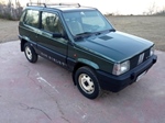 1988 Fiat Panda Sisley oldtimer te koop