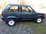 1988 Fiat Panda Sisley oldtimer te koop