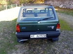 1988 Fiat Panda Sisley oldtimer te koop