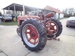 1948 International Farmall M oldtimer tractor te koop
