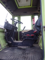 1986 Mercedes MB Trac 1500 oldtimer tractor te koop