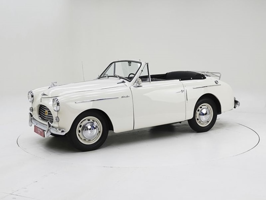 1952 Austin A40 Sport Convertibe oldtimer te koop