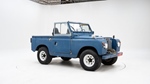 1968 Land Rover Series 2 A Bugeye oldtimer te koop