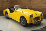 1960 Triumph TR3 oldtimer te koop