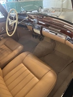 1958 Mercedes 220S cabriolet oldtimer te koop