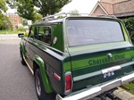 1977 Jeep Cherokee oldtimer te koop