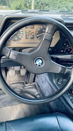 1984 BMW 635CSi oldtimer te koop