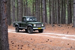 1989 Land Rover Defender oldtimer te koop