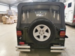 1996 Jeep Wrangler oldtimer te koop