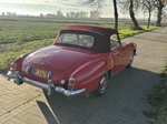 1957 Mercedes 190SL oldtimer te koop