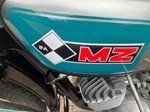 1969 MZ mz-classicracer 125cc oldtimer motorfiets te koop