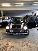 1977 Mini 1300 oldtimer te koop