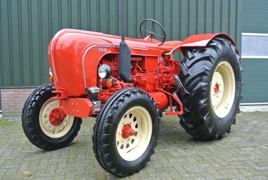 1957 Porsche Master 133 oldtimer te koop