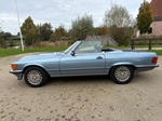1988 Mercedes 560 SL euro oldtimer te koop