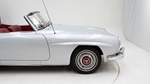 1962 Mercedes 190 SL + Hardtop oldtimer te koop