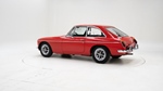 1971 MG B GT + Overdrive oldtimer te koop