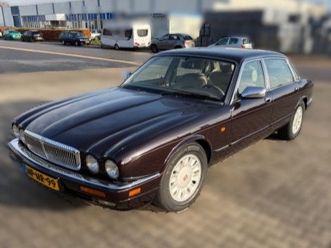 1996 Daimler Double Six oldtimer te koop