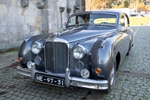 1960 Jaguar MK1 oldtimer te koop