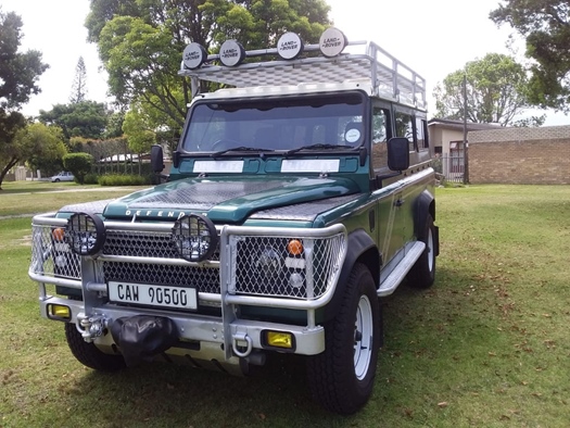 1994 Land Rover Defender oldtimer te koop