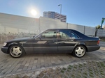 1991 Mercedes 600 oldtimer te koop