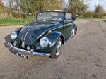 1962 Volkswagen Beetle Cabriolet oldtimer te koop