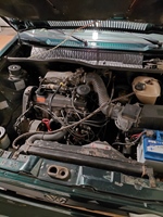 1991 Volkswagen Golf 1 cabrio oldtimer te koop