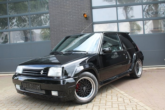 1989 Renault 5 GT Turbo oldtimer te koop