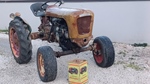 1962 Lamborghini 1R serie MEC oldtimer tractor te koop