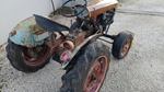 1962 Lamborghini 1R serie MEC oldtimer tractor te koop