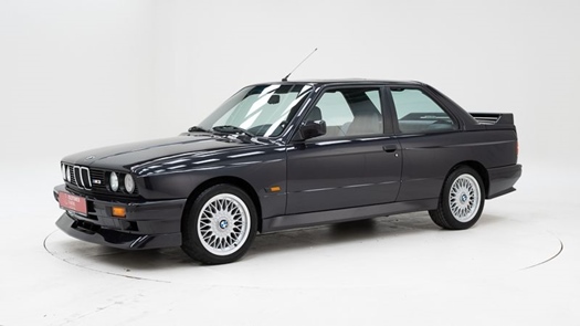 1989 BMW M3 Evolution 2 Nr. 212/500 oldtimer te koop