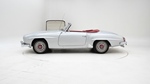 1962 Mercedes 190 SL + Hardtop oldtimer te koop